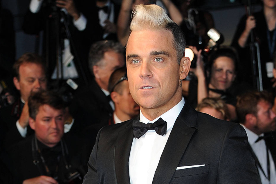 Achtung, Ladys! An Robbie Williams (42) ist längst nicht mehr alles echt.