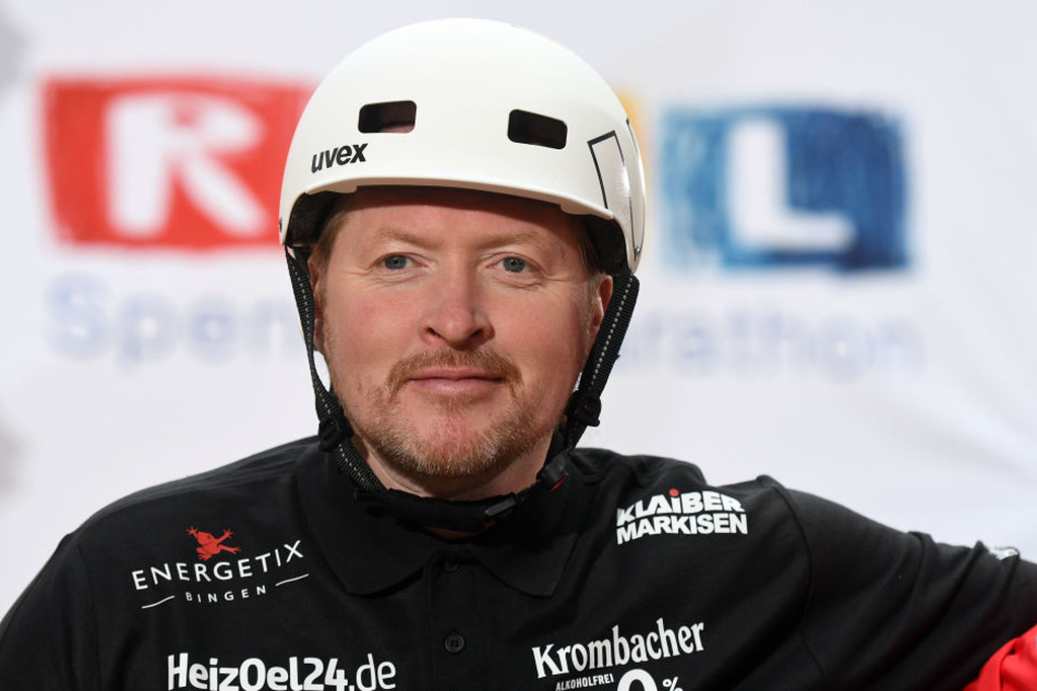 Joey Kelly fuhr bereits 24 Stunden Kettcar.