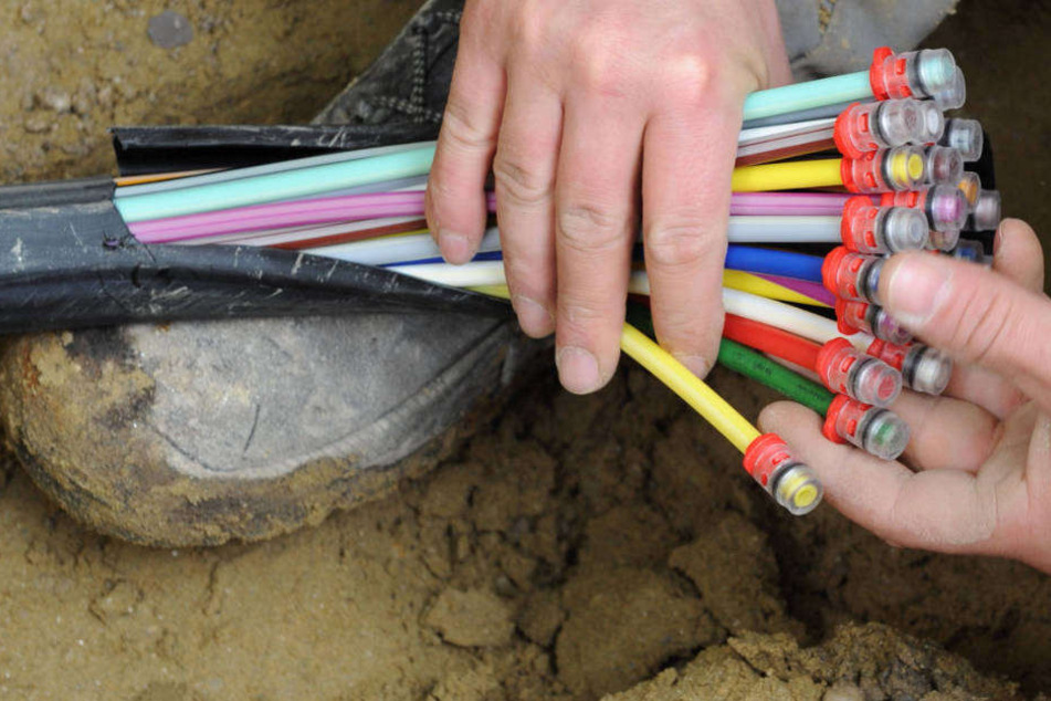 Bis 2025 soll NRW landesweit über Gigabit-Netze verfügen.