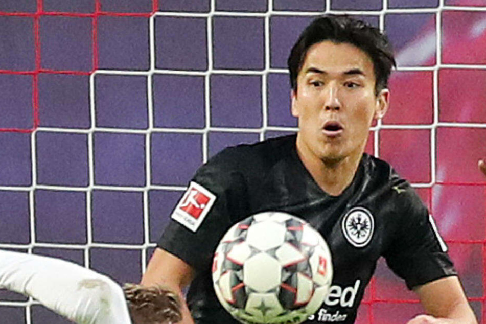 Abwehr-Chef Makoto Hasebe hatte den Elfmeter zum 2:2 für Werder verursacht.