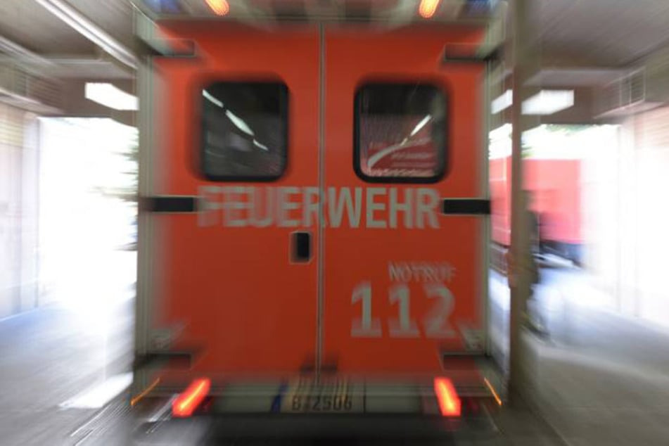 Eine Spezialeinheit der Münchner Feuerwehr musste ausrücken.