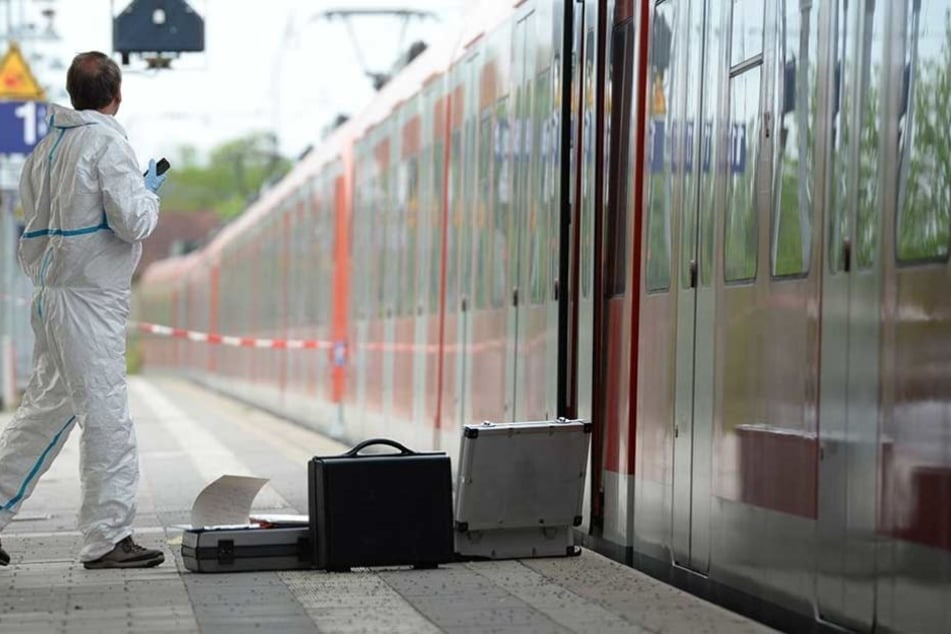 Die Ermittlungen zum genauen Unfallhergang dauern an (Symbolbild).