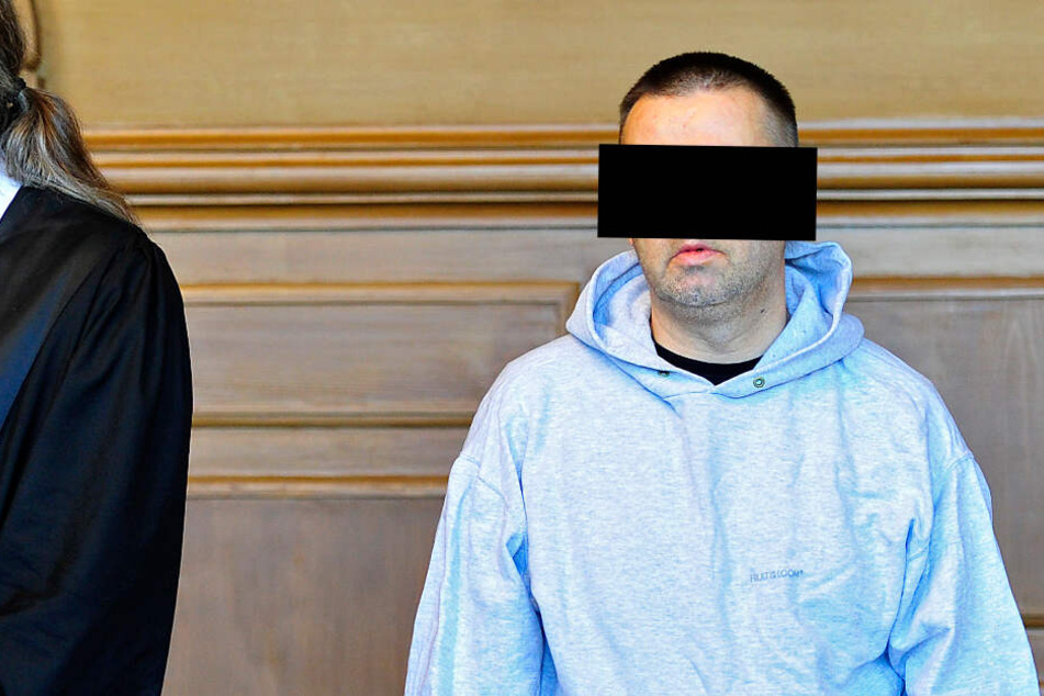 Mario H. (49) wurde wegen Totschlags zu acht Jahren Haft verurteilt.
