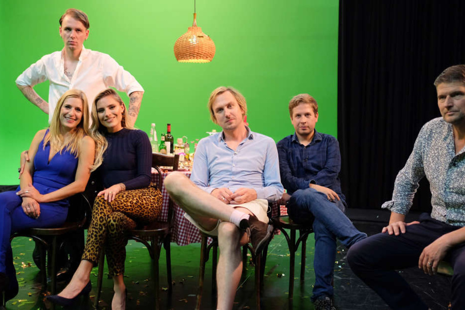 Model und Schauspielerin Sophia Thomalla, Juso-Chef Kevin Kühnert (SPD), Schlagerstar Stefanie Hertel, Herzchirurg Michael Hübler und Popsänger Drangsal sind dabei.