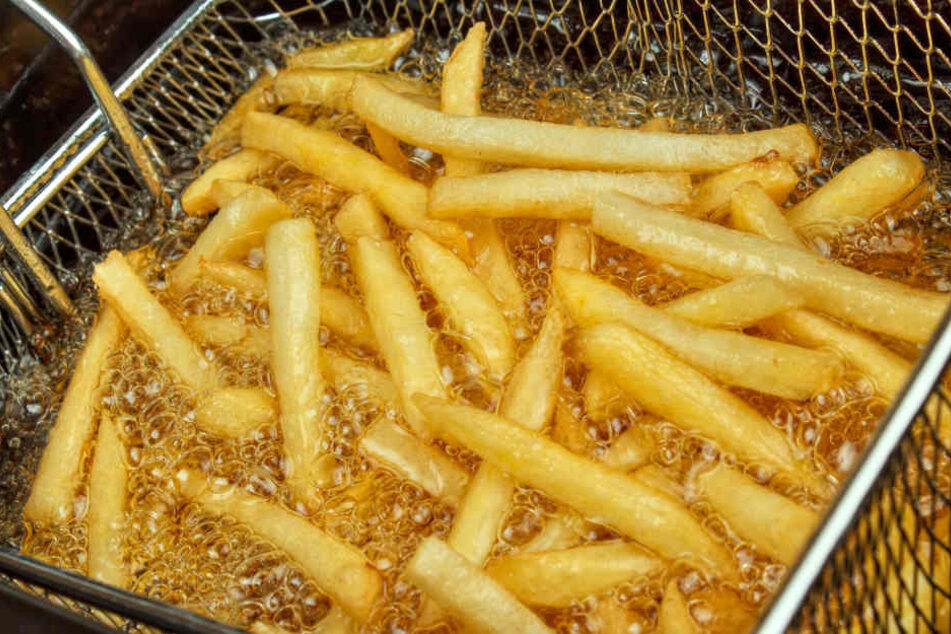 Pommes frites sind alles andere als gesund.