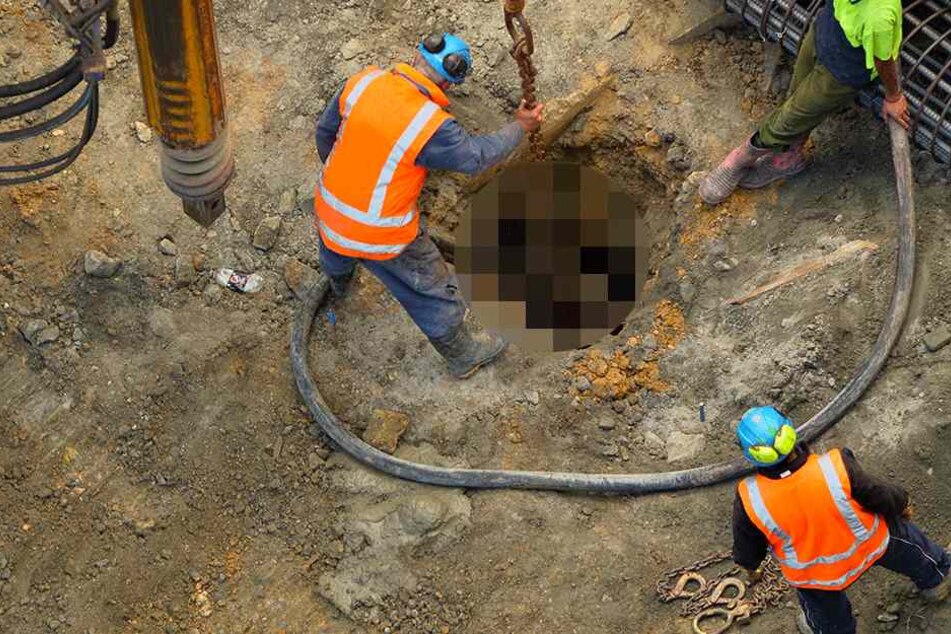 Große Verwirrung am Unfallort (Symbolbild).