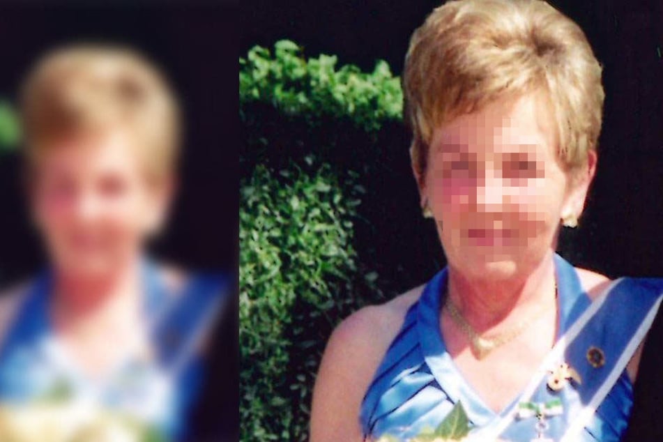 Rosemarie B. ist wieder bei ihrer Familie.