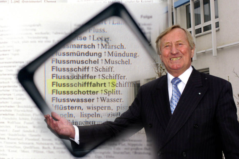 Hans Zehetmair (81, CSU) war 2004 bis 2016 Vorsitzender des Rates für Deutsche Rechtschreibung.