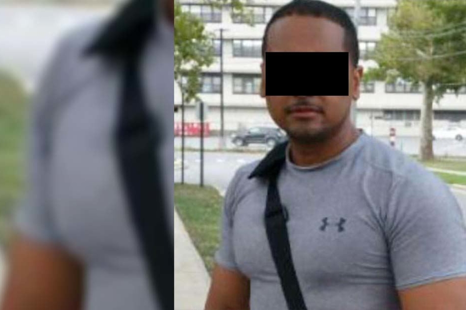 Carlos M. (47) soll eine weibliche Gefangene mehrfach vergewaltigt haben.
