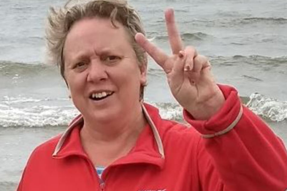 Mit diesem Foto sucht die Polizei nach Alexandra M..