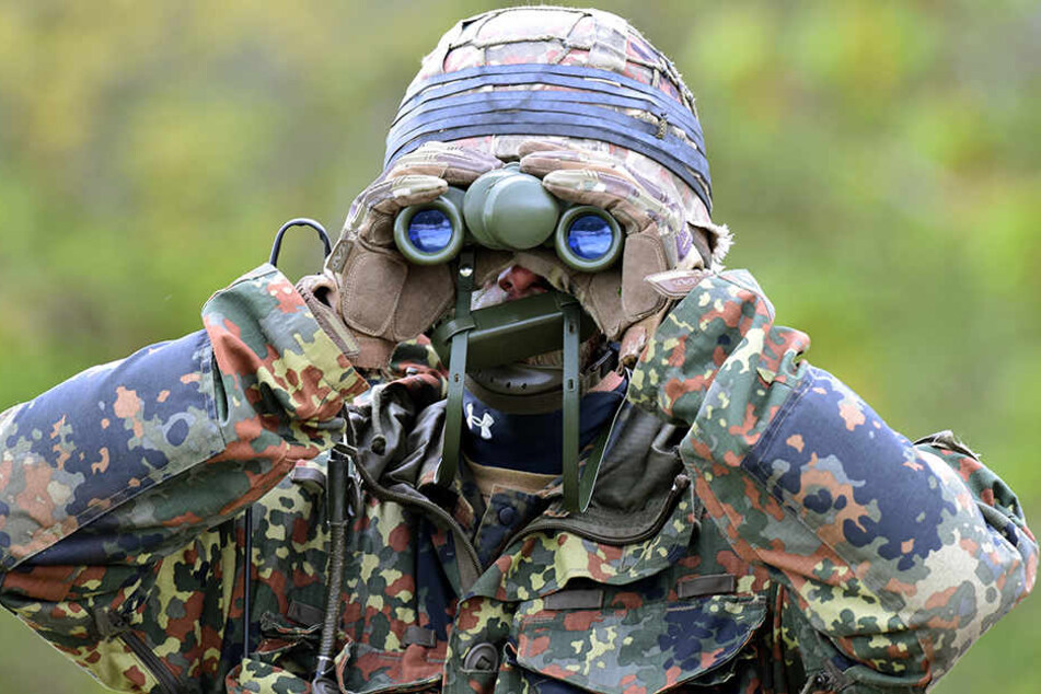 Auch in Sachsen soll es in den vergangenen Jahren Vorfälle mit rechtsextremem Hintergrund gegeben haben.