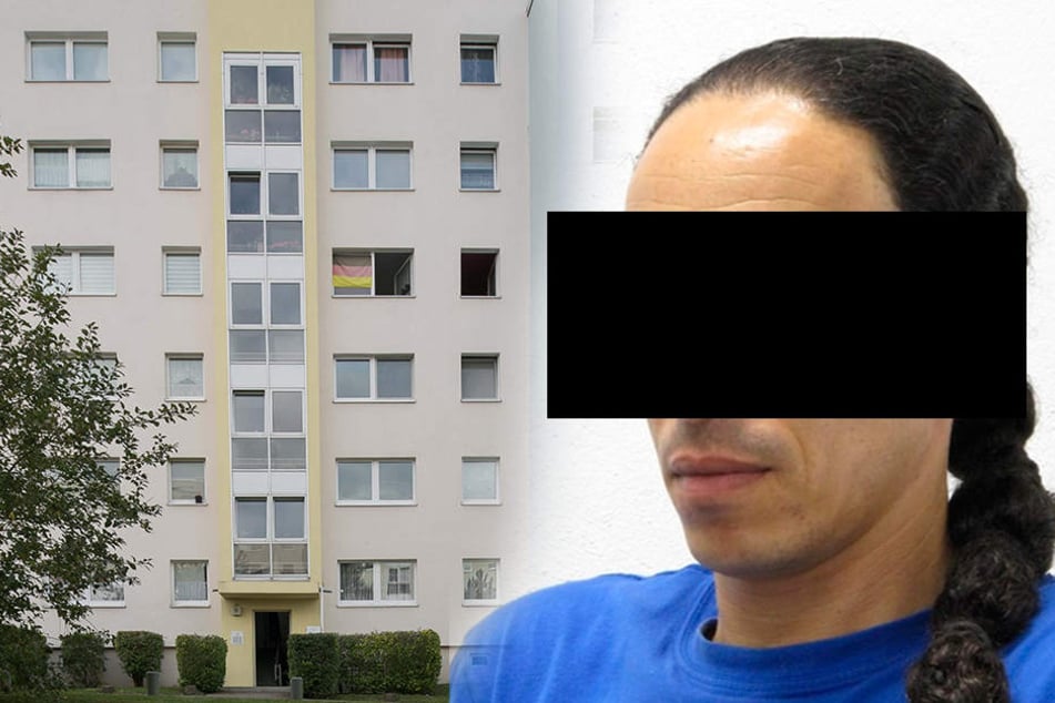 Abdelmonaam Ben Bechir S. (43) befand sich rund eine Woche auf der Flucht.