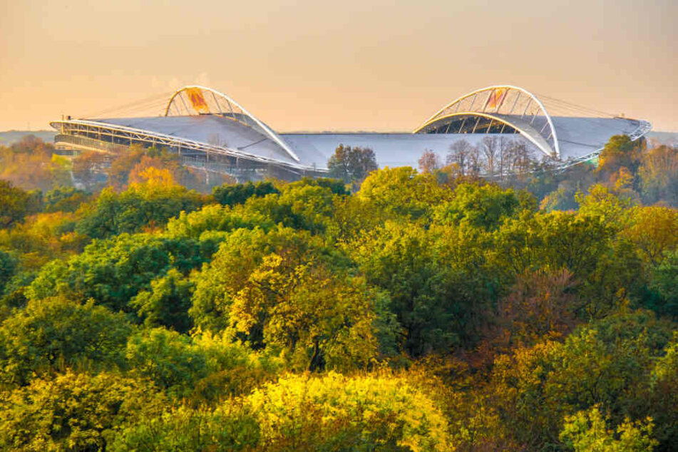 Der Ausbau der Red Bull Arena in Leipzig verschiebt sich um mehrere Monate.