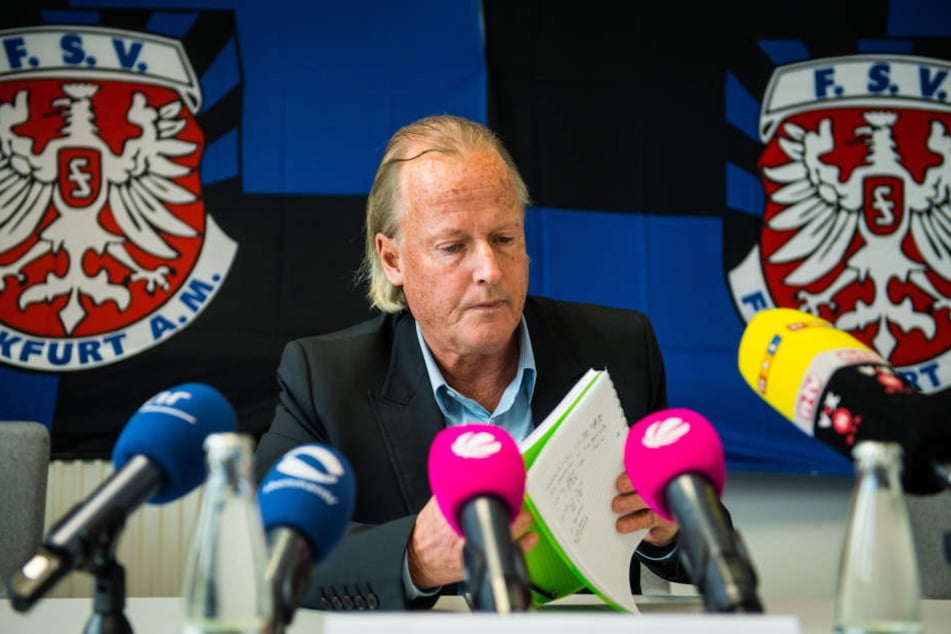 FSV-Präsident Michael Görner kann seine Jungs ab sofort auch live im Internet verfolgen.