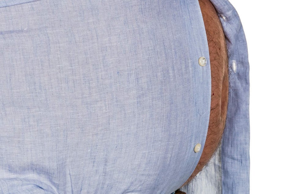 An der Studie nahmen 900 Personen teil, die einen BMI von Ü30 hatten.