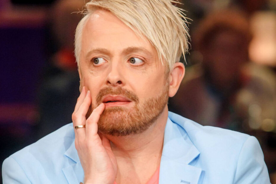 Schlagersänger Ross Antony äußerte sich am Freitag kritisch zu den Brexit-Plänen.