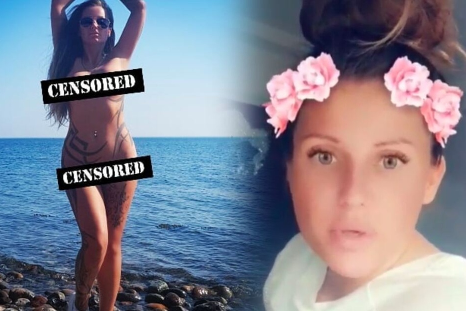 In Schwesta Ewas Instagram-Story gab es mal wieder was zu lachen - vor allem für die Rapperin selbst.