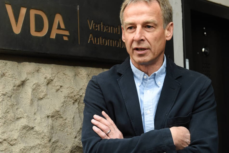 Jürgen Klinsmann (Symbolbild)