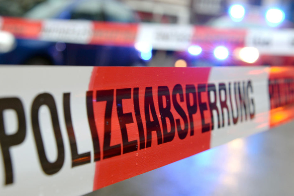 Die Polizei geht davon aus, dass der Mann Opfer eines Gewaltverbrechens wurde. (Symbolbild)