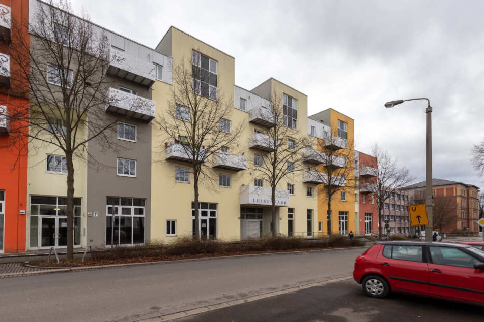 Das Erdgeschoss dieser Privatimmobilie in der Konradstraße 7 (Schloßchemnitz) soll zum Verkehrsübungsraum umgebaut werden.