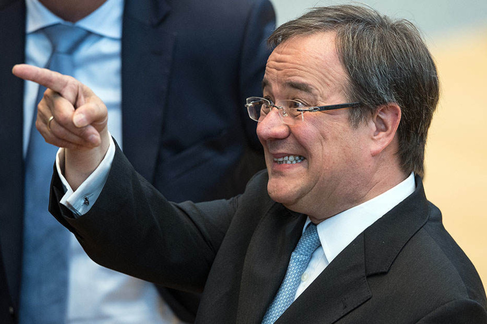 Armin Laschet ist der elfte Ministerpräsident in der Geschichte NRWs und der vierte von der CDU.