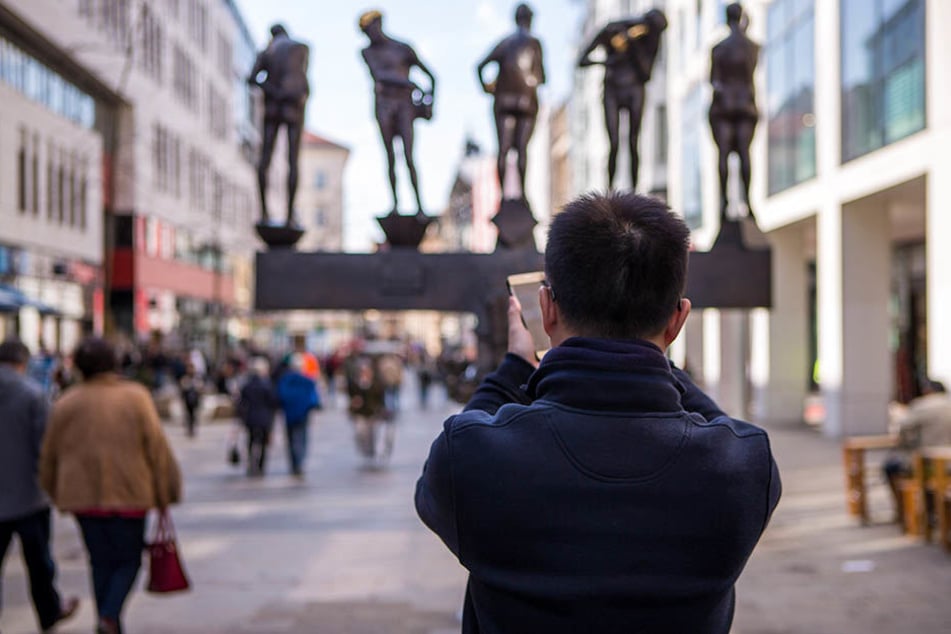 Leipzig erfreut sich unter Touristen großer Beliebtheit. Vor allem immer mehr US-Amerikaner wollen die Stadt erkunden.