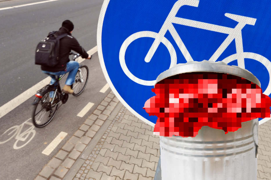 Was hinter dem Fleischeimer steckt ist bisher ungewiss. (Symbolbild)