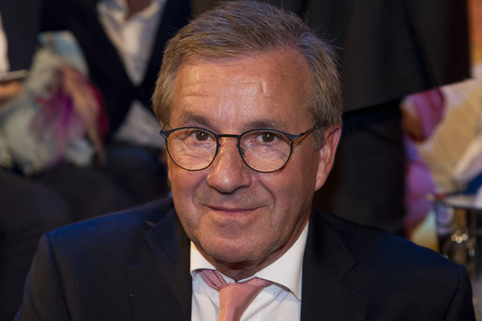 Jan Hofer (66) musste aus gesundheitlichen Gründen die Sendung abbrechen.