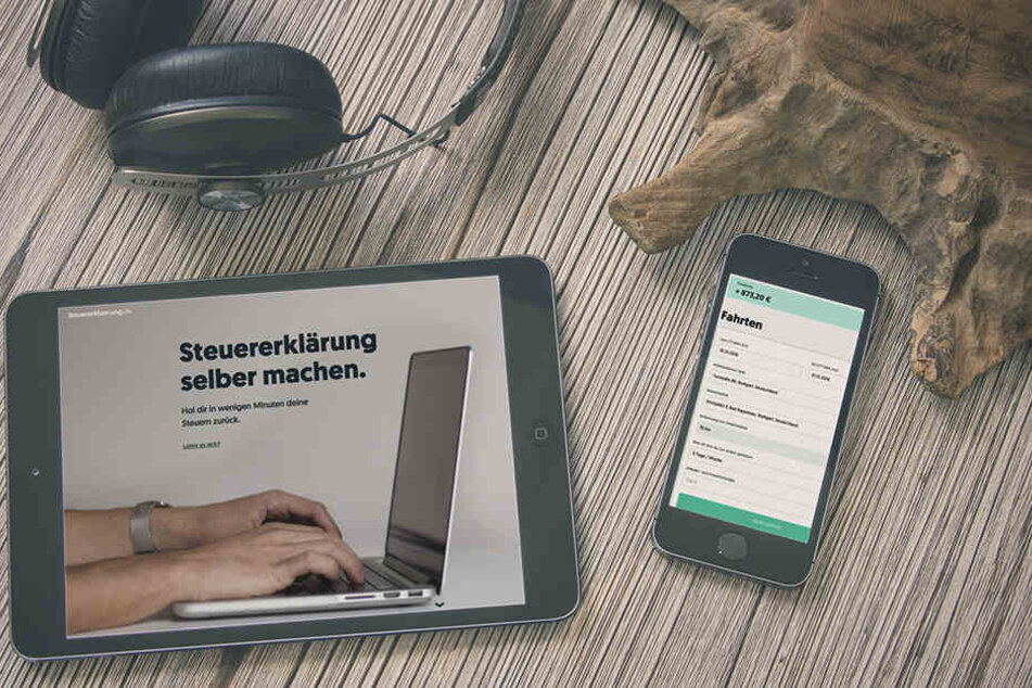 Für den Fall, dass man die Steuererklärung nicht rechtzeitig abgegeben hat, gibt es die Möglichkeit die Frist online zu verlängern.