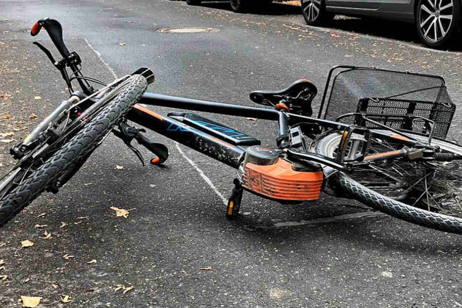 Für den E-Bike-Fahrer kam jede Hilfe zu spät.