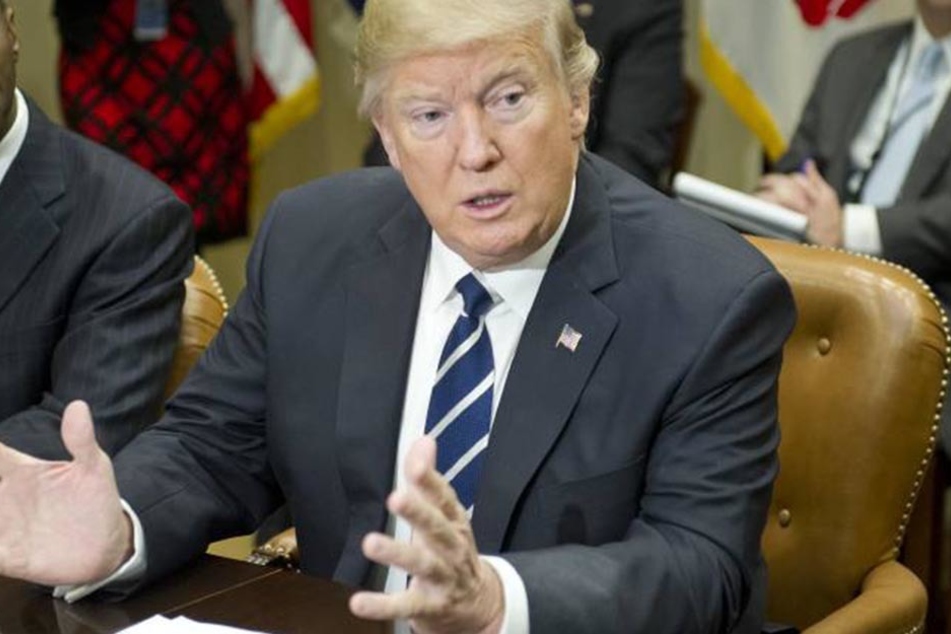 Donald Trumps Einreisestopp stößt bei Islamisten auf Begeisterung.