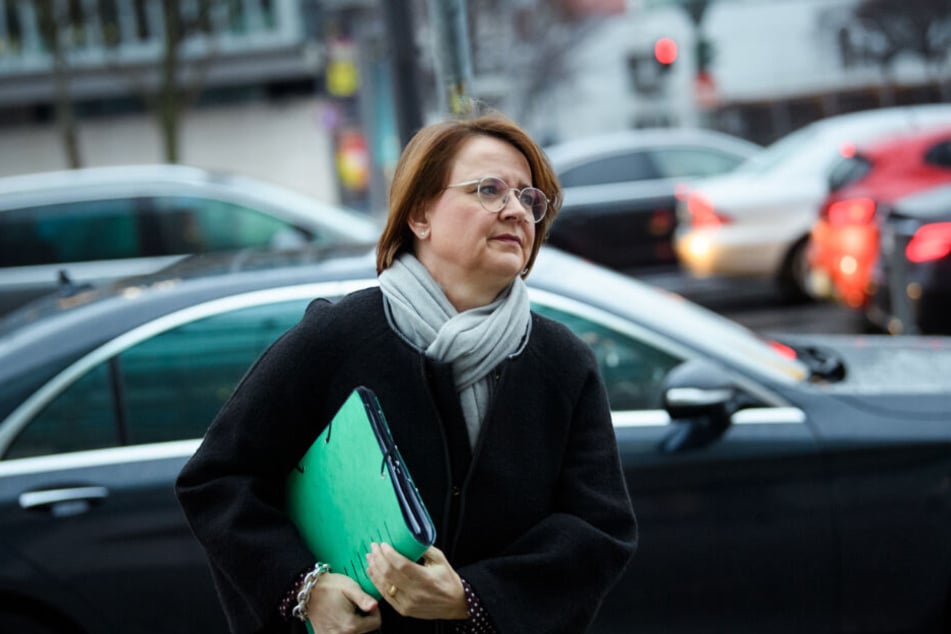 Die Integrationsbeauftragte der Bundesregierung, Annette Widmann-Mauz (CDU).