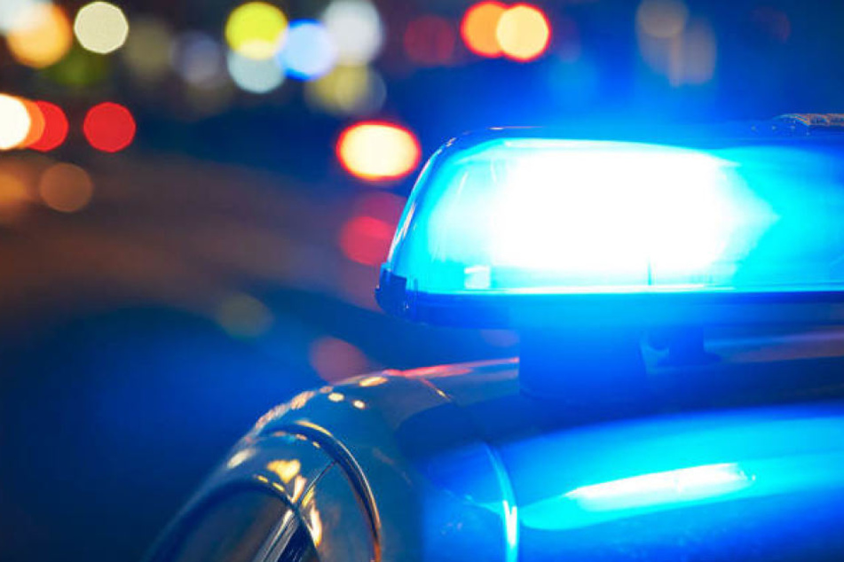 Die Polizei hatte bei dem Mann so einiges zu tun. (Symbolbild)