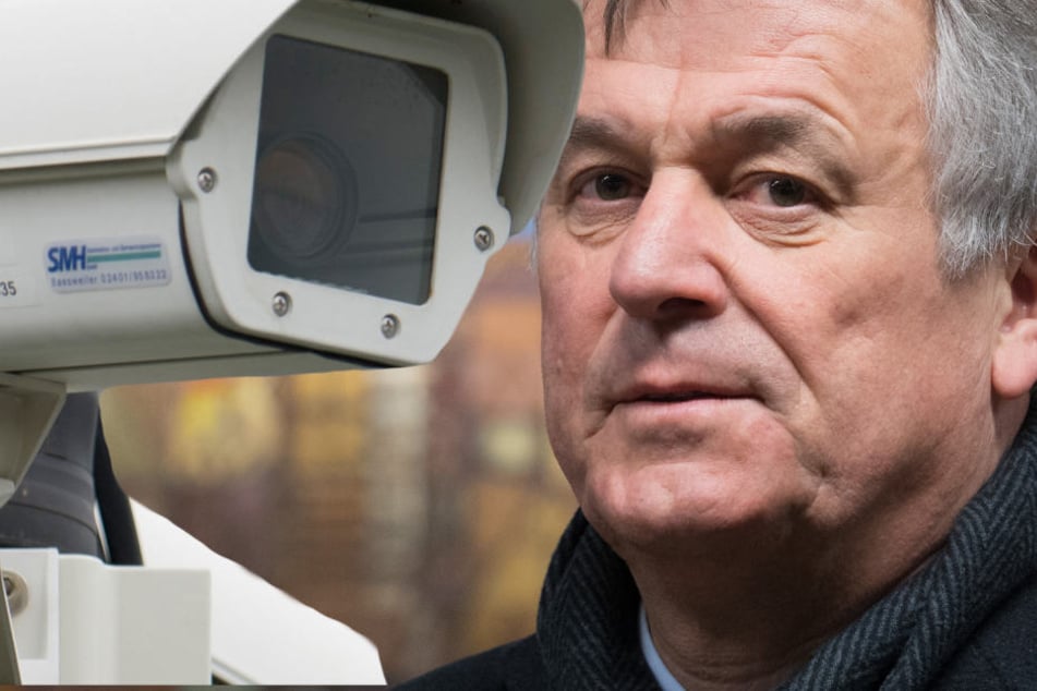 Polizeipräsident Gerhard Bereswill drängt die Politik zur Eile in Sachen Videoüberwachung.