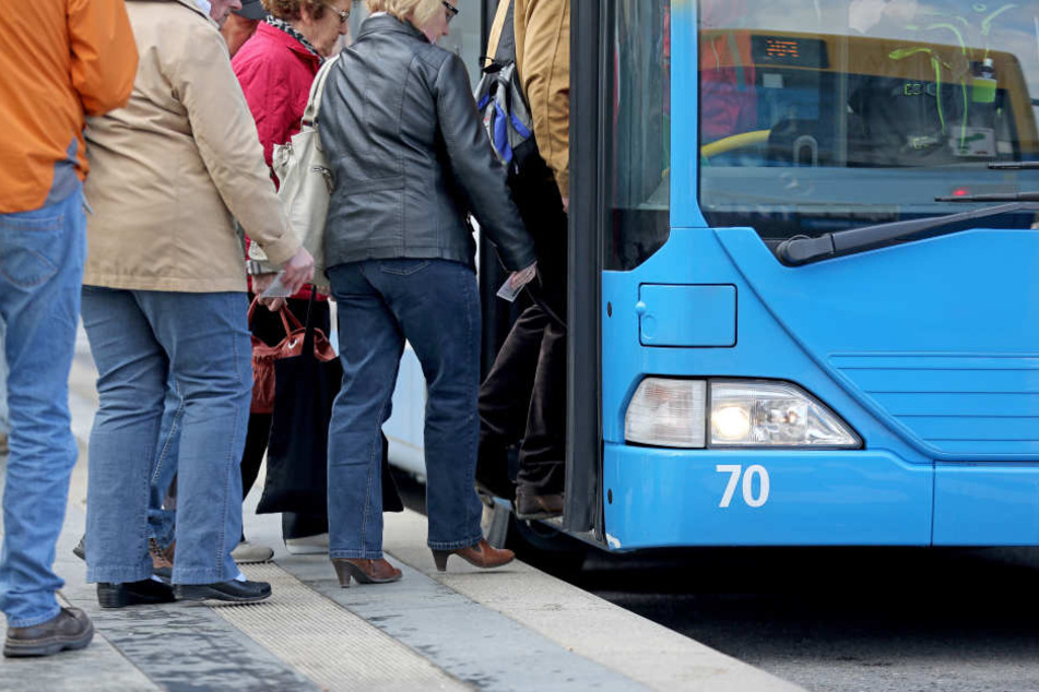 In Freyung kann man den Bus künftig per Handy bestellen.