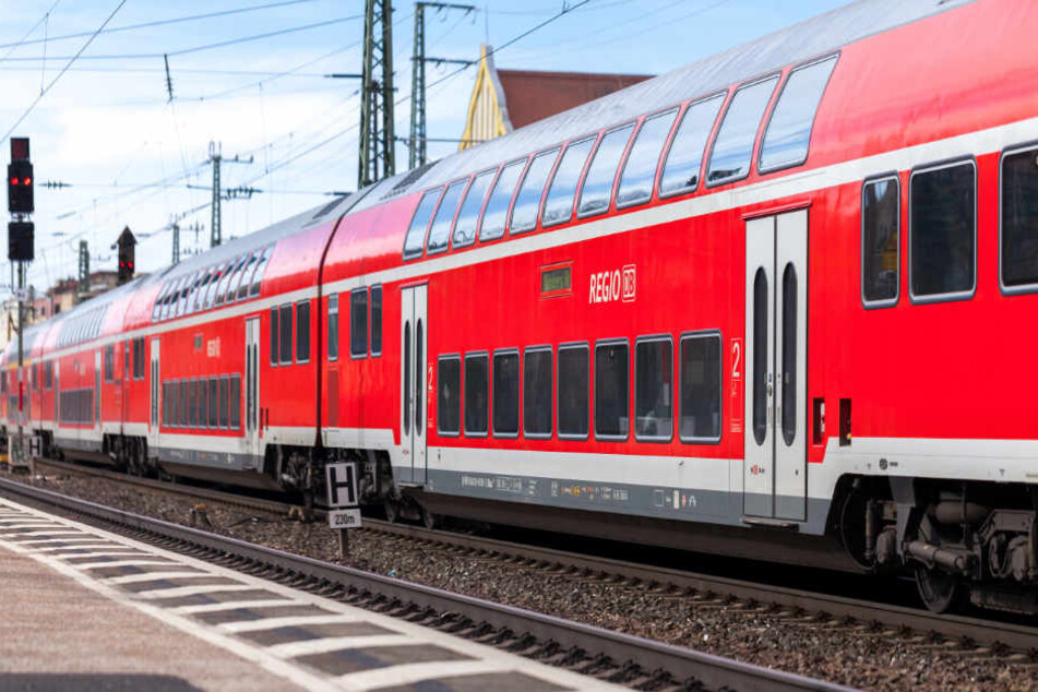 500 Gebäude sind in Bielefeld vom Lärm der Züge betroffen. (Symbolbild)