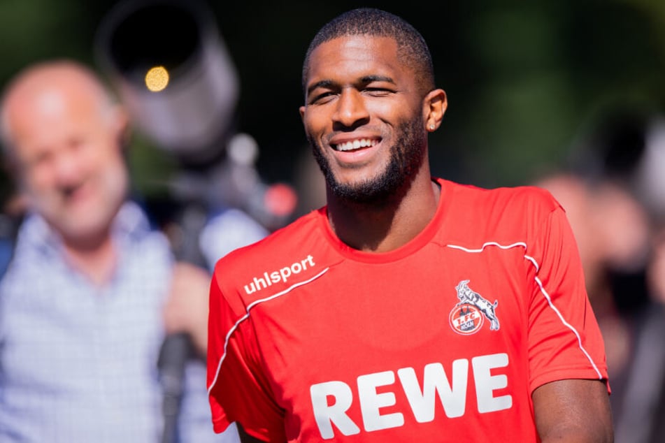 Anthony Modeste (31) will in der neuen Saison wieder alles geben.