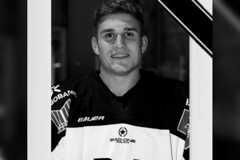 Der HEV trauert um seinen Eishockey-Stürmer Alexander Seel.