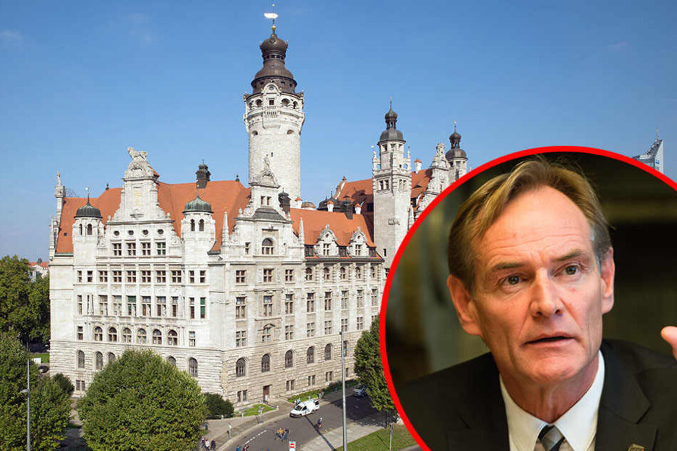 10 Millionen Euro stehen der Stadt Leipzig zusätzlich zur Verfügung - Oberbürgermeister Burkhard Jung muss nun entscheiden, was mit dem Geld passiert.