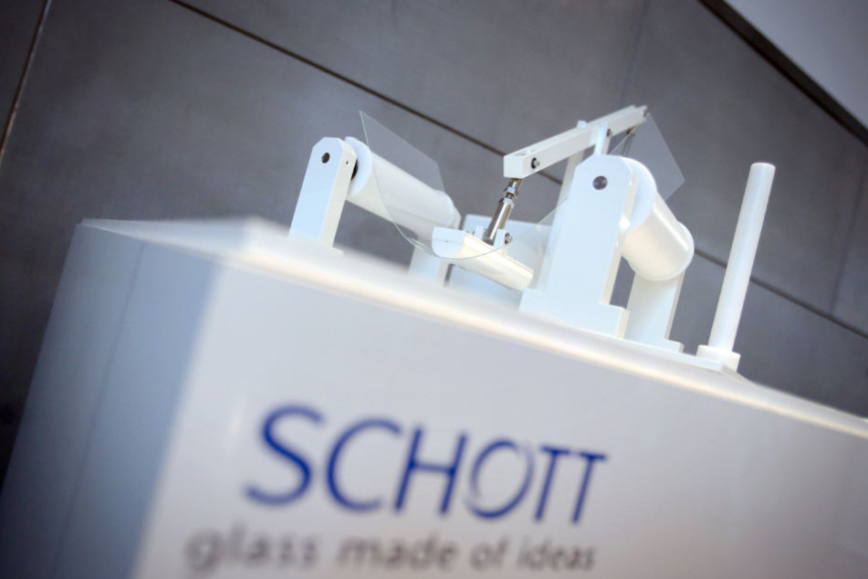 In der Pharmabranche oder auch für Teleskope ist extreme Genauigkeit gefragt.