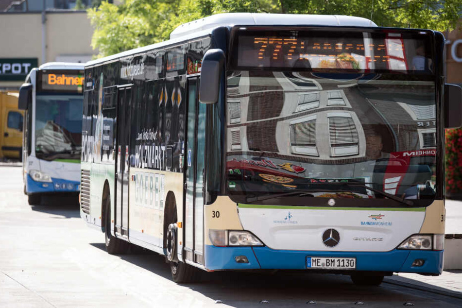 Die Bürger Monheims dürfen sich wohl bald auf kostenlosen Busverkehr freuen.