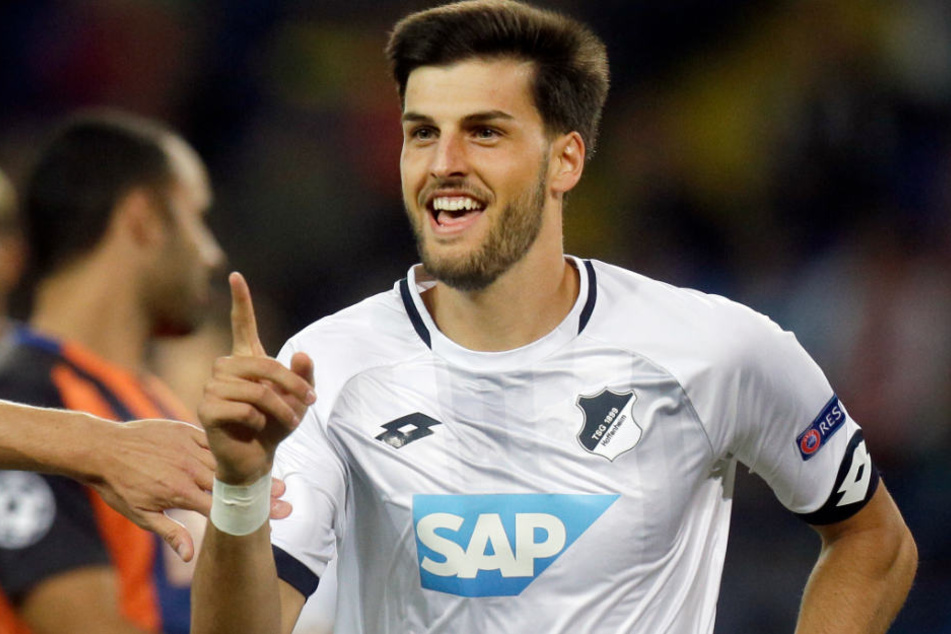 Er fehlt erstmal: Florian Grillitsch.