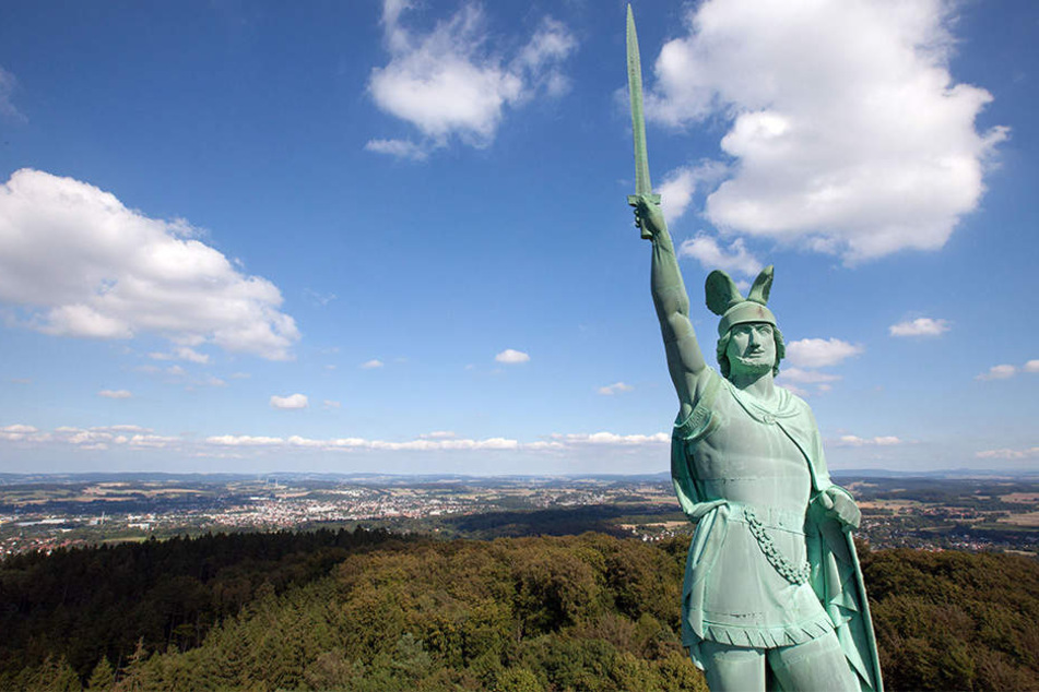 Die Region rund um das Hermannsdenkmal bekommt eine kräftige Finanzspritze.