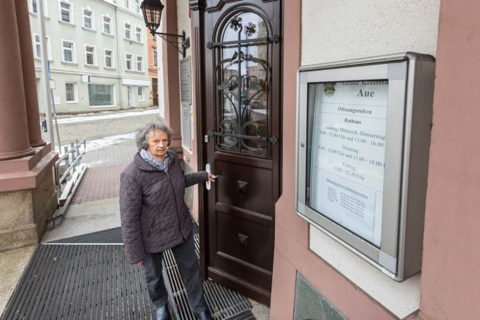Mitte Januar wird Heide-Marie Bamler die Stadtratssitzung leiten.