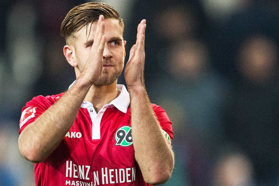 Niclas Füllkrug ist einer von bislang 14 feststehenden Abgängen von Hannover 96.