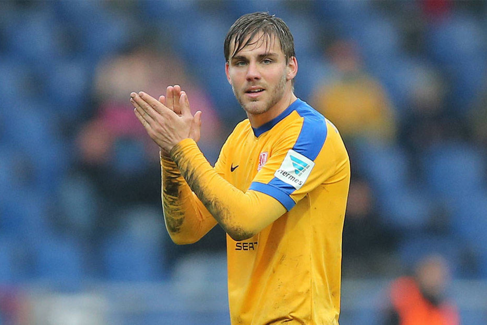 Christoffer Nyman traf doppelt gegen den SCP.