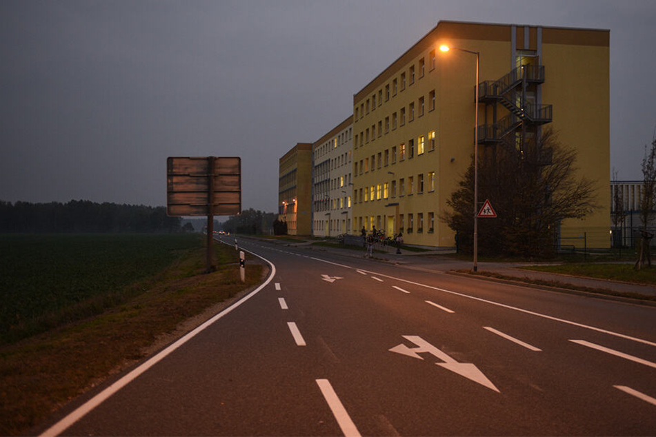 In der Kamenzer Macherstaße wohnte Carolina im Flüchtlingsheim, bezahlte dort allerdings Miete für ihr Zimmer.