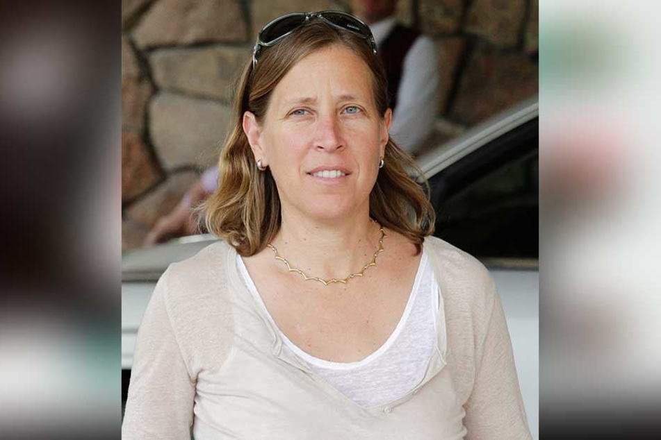 YouTube-Chefin Susan Wojcicki.