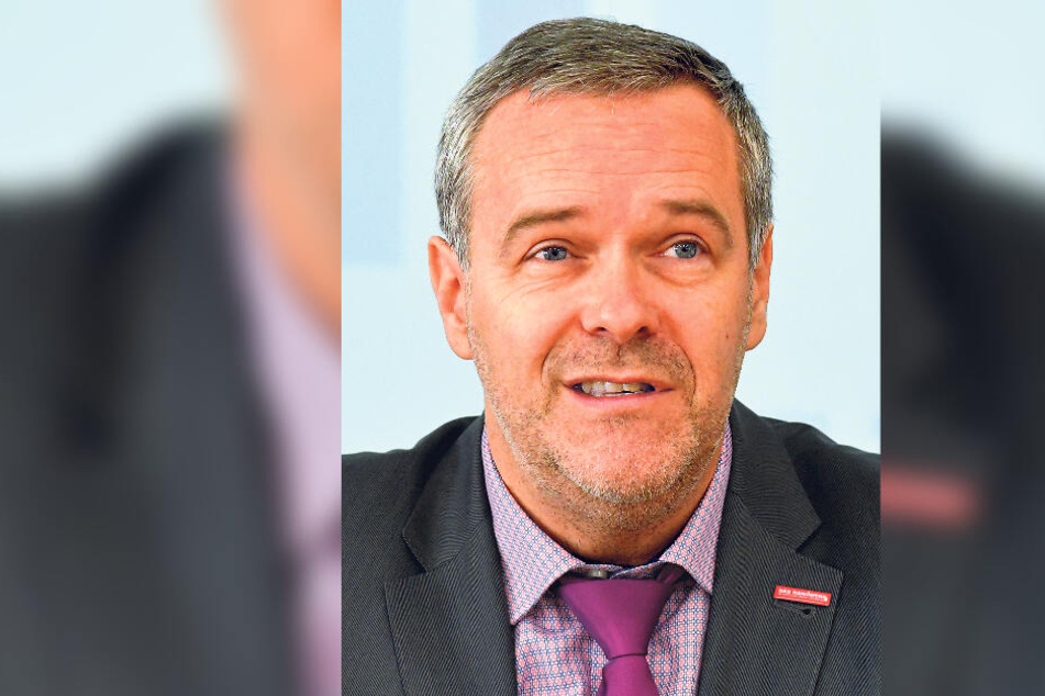 "Der Meister darf als Berufsabschlussbezeichnung auf keinen Fall ersetzt werden", warnt Jörg Dittrich von der Handwerkskammer Dresden.