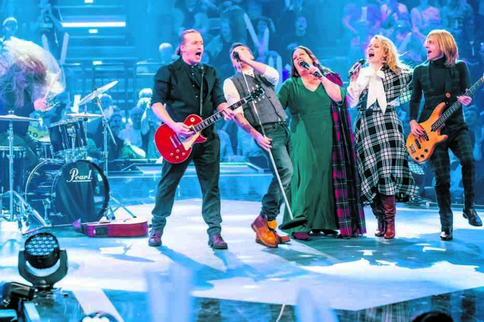 Für das Konzert der Kelly Family spendiert die Radeberger Exportbierbrauerei Tickets und Pilsner.